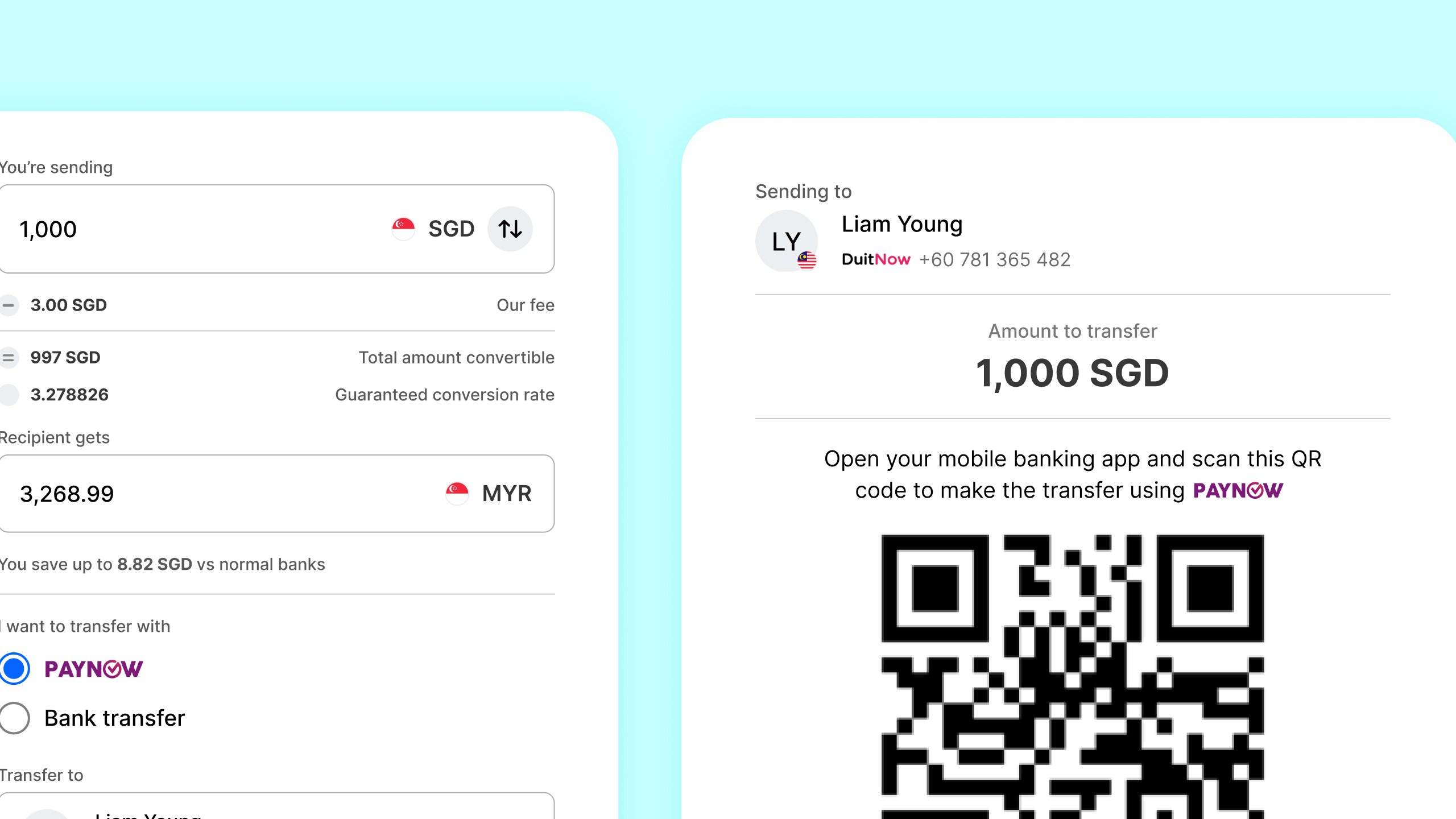 Money Pasar Prototype